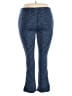 Fullbeauty Blue Active Pants Size 18 - 20 Plus - photo 2