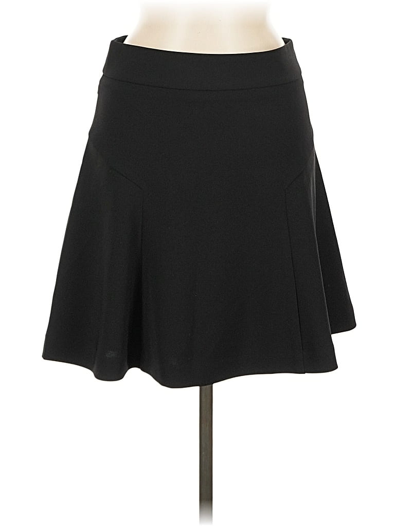 Pre-owned Express Casual Skirt In Black