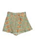 Moon River Paisley Teal Skort Size S - photo 1