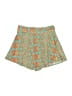 Moon River Paisley Teal Skort Size S - photo 2