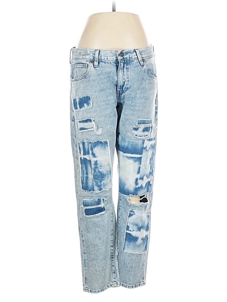 Pre-owned Levi's Jeans In Blue