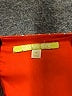 Gianni Bini 100% Polyester Paisley Orange Casual Dress Size M - photo 7