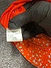 Gianni Bini 100% Polyester Paisley Orange Casual Dress Size M - photo 8