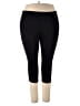 Ideology Black Active Pants Size 3X - photo 1