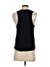 Athleta Black Sleeveless T-Shirt Size XXS - photo 2