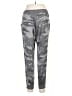 Splendid 100% Rayon Camo Gray Active Pants Size L - photo 2