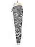 Splendid 100% Rayon Camo Gray Active Pants Size L - photo 5