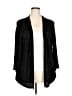 Onyx Nite Black Blazer Size 22 - photo 1