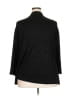 Onyx Nite Black Blazer Size 22 - photo 2