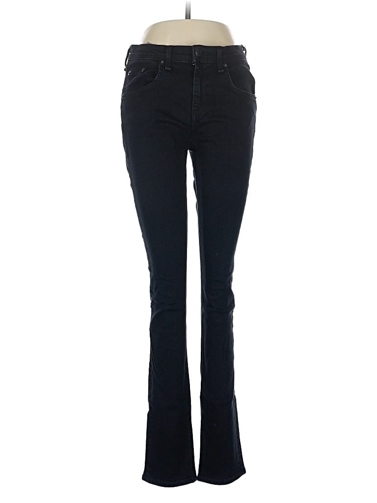 Pre-owned Rag & Bone Jeans In Black