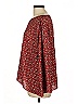 Max Studio 100% Polyester Burgundy Long Sleeve Blouse Size L - photo 5