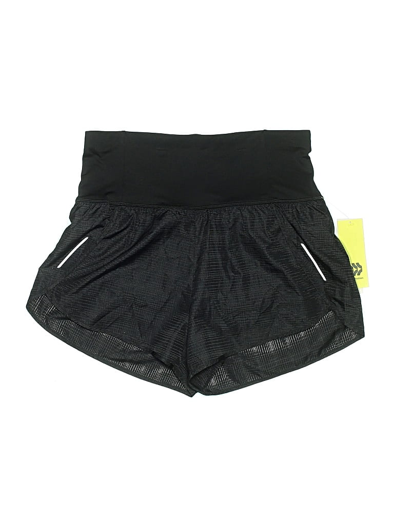 All In Motion Athletic Shorts In Black