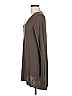 Lauren Vidal Brown Cardigan Size M - photo 5
