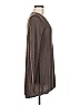Lauren Vidal Brown Cardigan Size M - photo 4