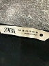 Zara Black Kimono Size XS - photo 6
