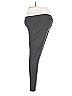 BumpStart Gray Active Pants Size Med Maternity - photo 4