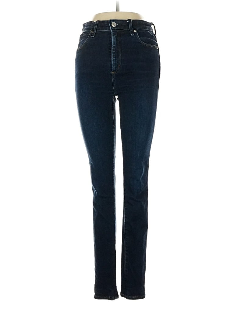 Pre-owned Abercrombie & Fitch Jeans In Blue