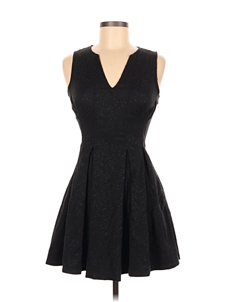 Pre-owned Princess Vera Wang Cocktail Dress In Black