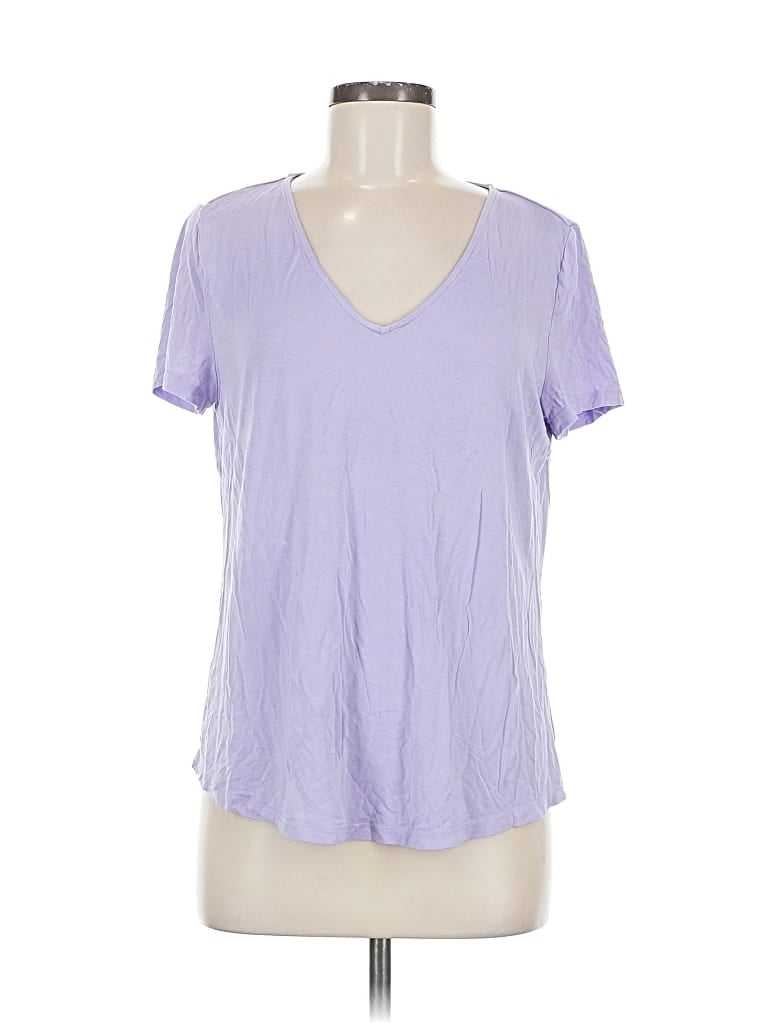 Pre-owned Soma Short Sleeve T-shirt In Purple