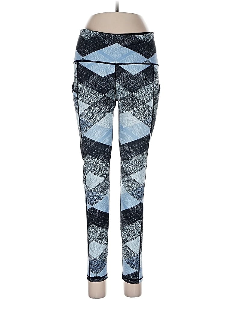 Pre-owned Ododos Active Pants In Blue