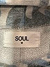 Soul Camo Blue Sweatshirt Size M - photo 7