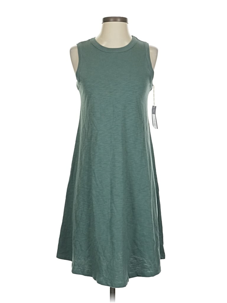 Universal Thread Casual Dress In Blue