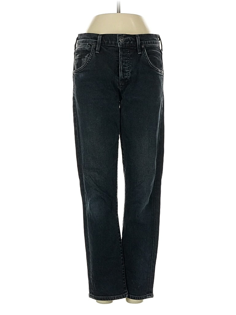 Pre-owned Citizen Of Humanity Jeans In Black