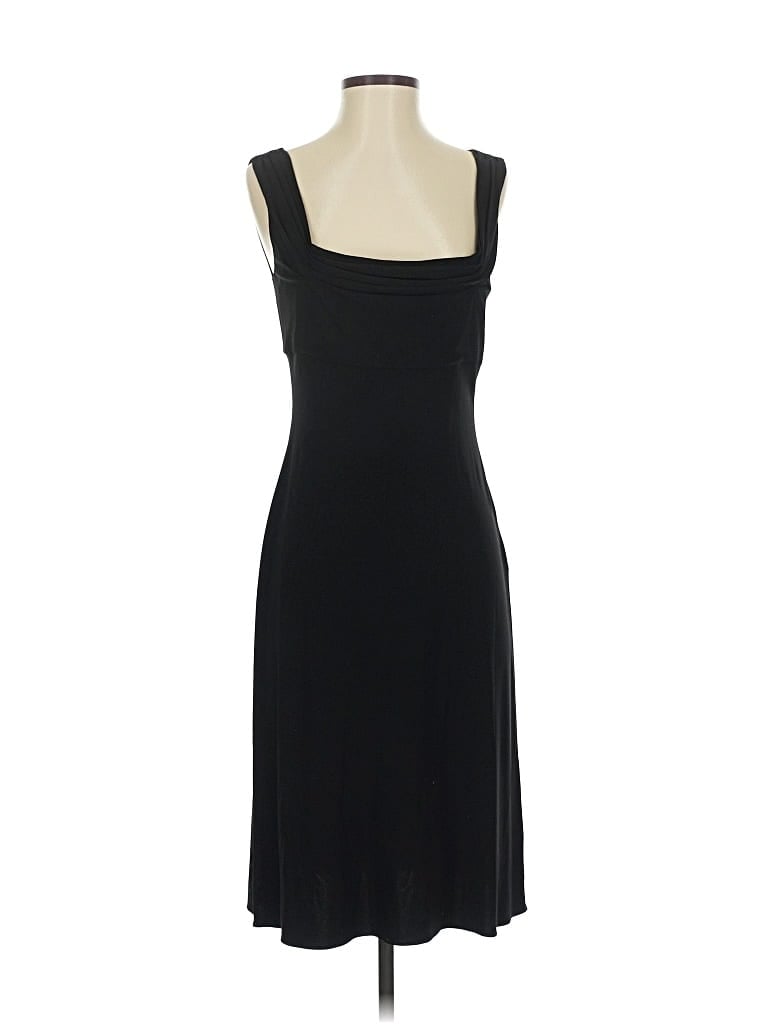 Pre-owned Elie Tahari Cocktail Dress In Black