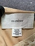 En Creme 100% Polyester Ivory Cocktail Dress Size M - photo 7