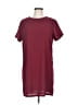 Lulus 100% Polyester Burgundy Casual Dress Size M - photo 1