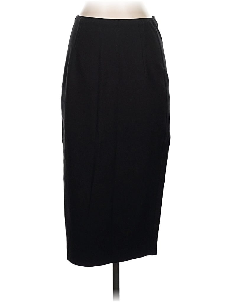 Pre-owned Rag & Bone Formal Skirt In Black