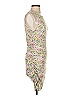 Le Lis Print Tan Pink Casual Dress Size M (estimated) - photo 4