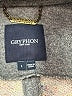 Gryphon New York Chevron-herringbone Gray Coat Size L - photo 6