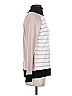 Calvin Klein Stripes Pink Pullover Sweater Size S - photo 4