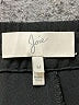 Joie 100% Polyester Solid Black Track Pants Size M - photo 3