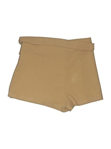 Haute Khaki Shorts (view 2)