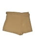 Haute Tan Khaki Shorts Size L - photo 2