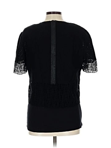 Elie Tahari Short Sleeve Top (view 2)