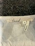Floreat 100% Cotton Ivory 3/4 Sleeve Blouse Size XS - photo 7