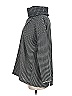 CAbi 100% Cotton Stripes Black Turtleneck Sweater Size S - photo 5