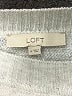 Ann Taylor LOFT Silver Pullover Sweater Size M - photo 3