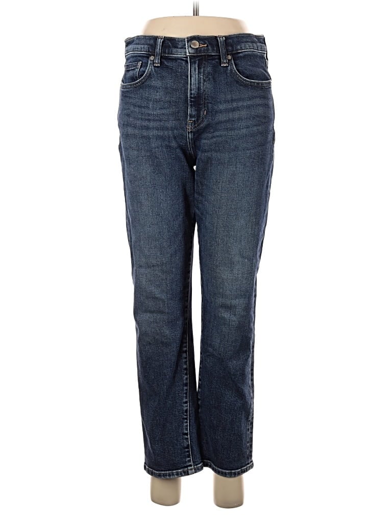 Pre-owned Banana Republic Jeans In Blue