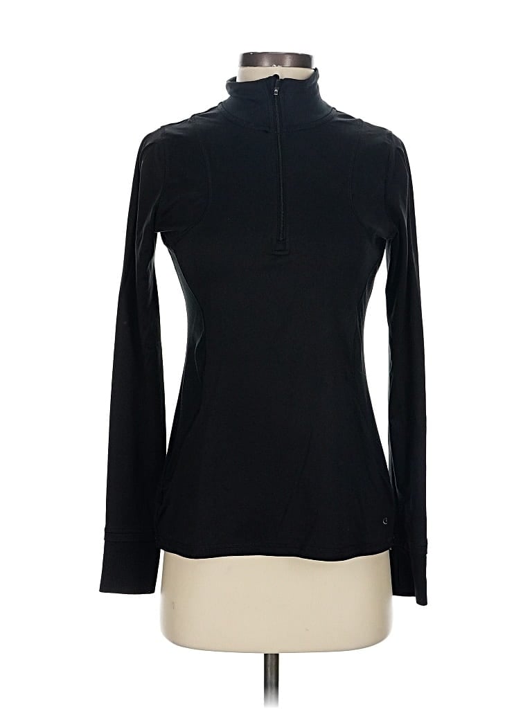 Pre-owned C9 By Champion Turtleneck Sweater In Black