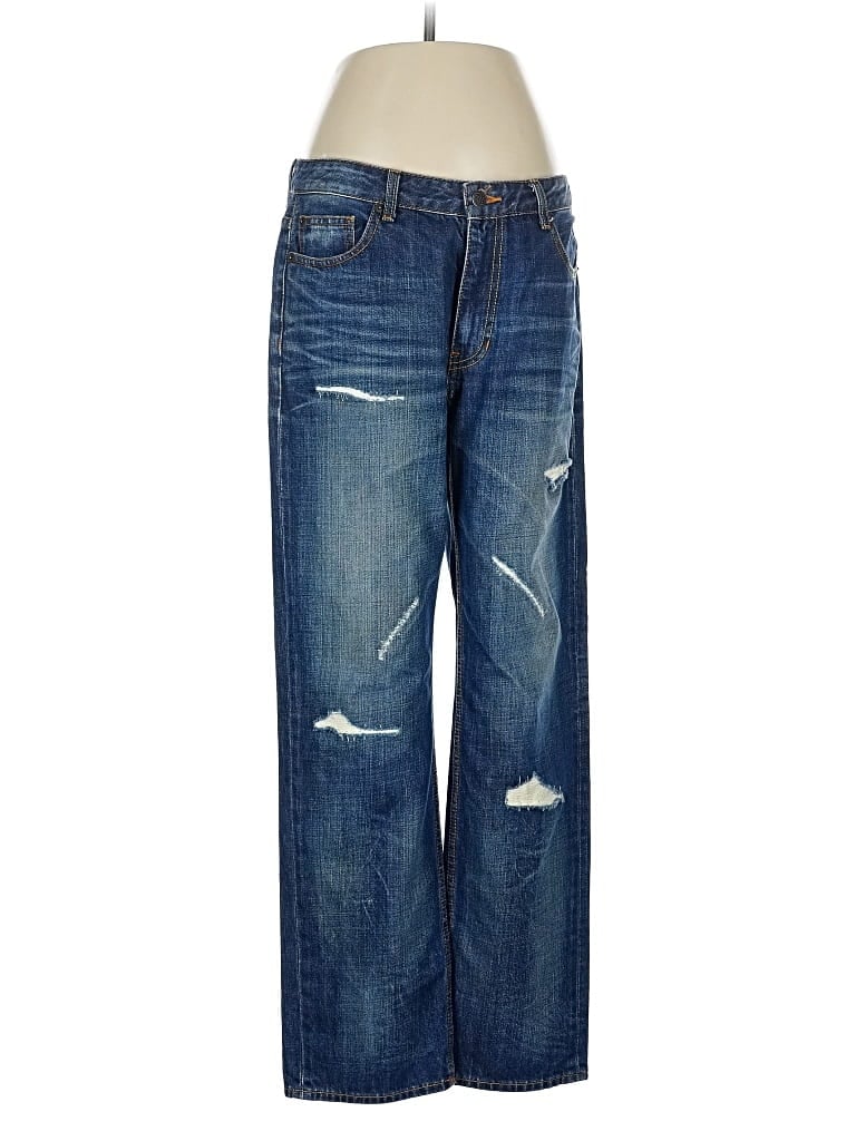 Pre-owned Vis-a-vis Jeans In Blue