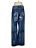 Vis a Vis Stars Blue Jeans Size 4 - photo 2