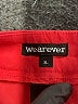 Wearever Solid Red Casual Pants Size XL - photo 7
