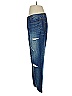 Vis a Vis Stars Blue Jeans Size 4 - photo 5