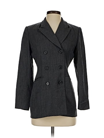 INC International Concepts Wool Blazer (view 1)