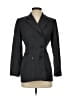 INC International Concepts 100% Wool Chevron-herringbone Gray Wool Blazer Size 2 (petite) - photo 1