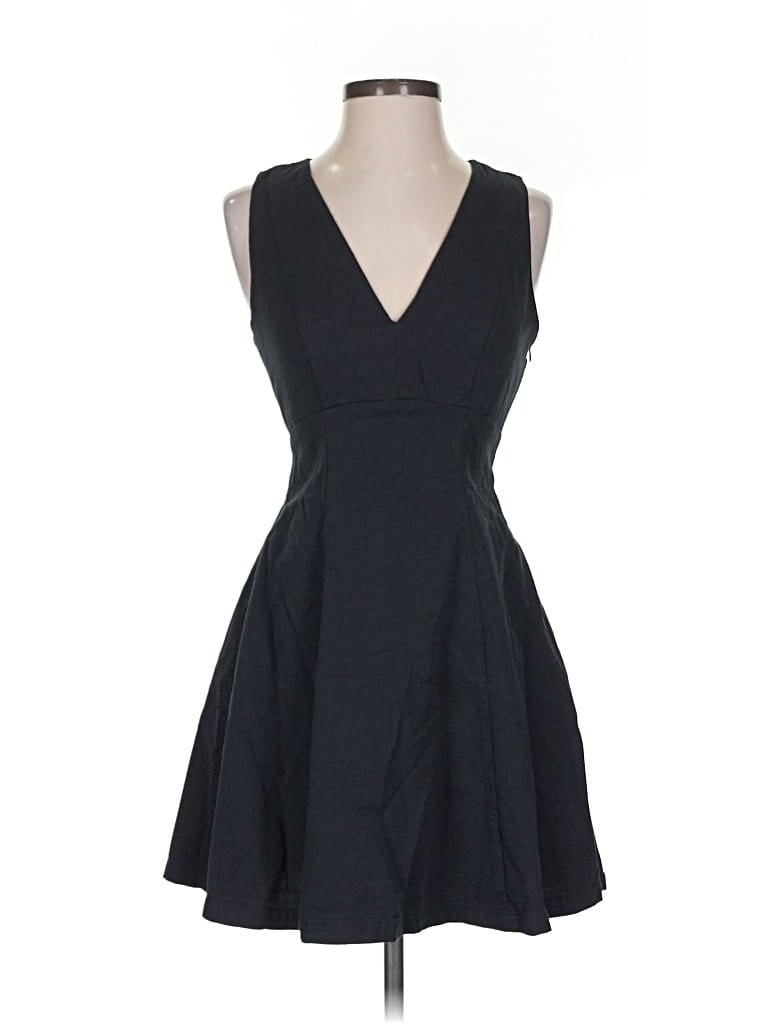 Pre-owned A New Day Cocktail Dress In Black